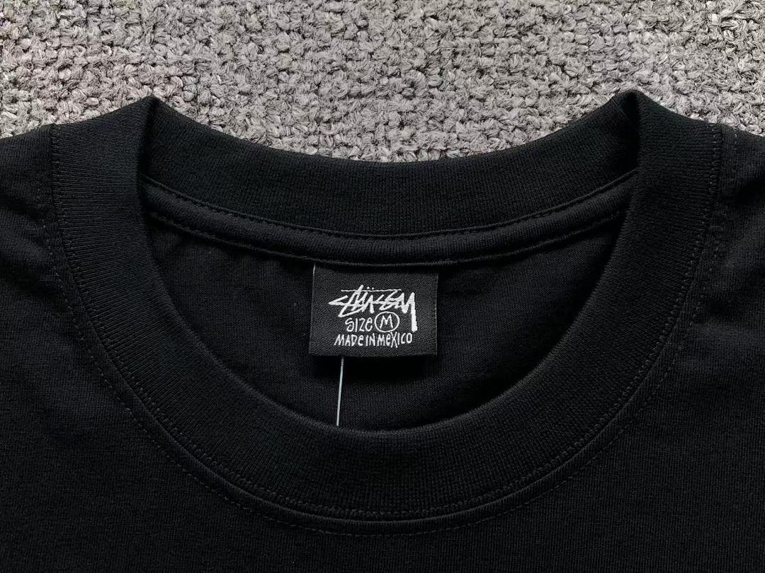 Stussy 95 STUSSY LONG SLEEVED 592716123 (Im 170Cm 60Kg I Wear Size M In The Phot) - Image 17