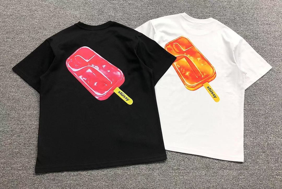Stussy 78 STUSSY T-SHIRT 503270282 (Im 170Cm 60Kg I Wear Size M In The Phot) - Image 5