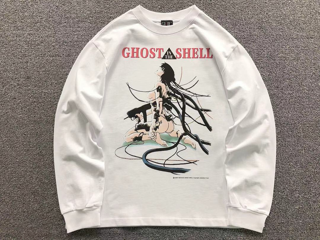 Chanel 135 SAINT MICHAEL LONG SLEEVED 3110080517 (Im 170Cm 60Kg I Wear Size S In The Phot) - Image 5