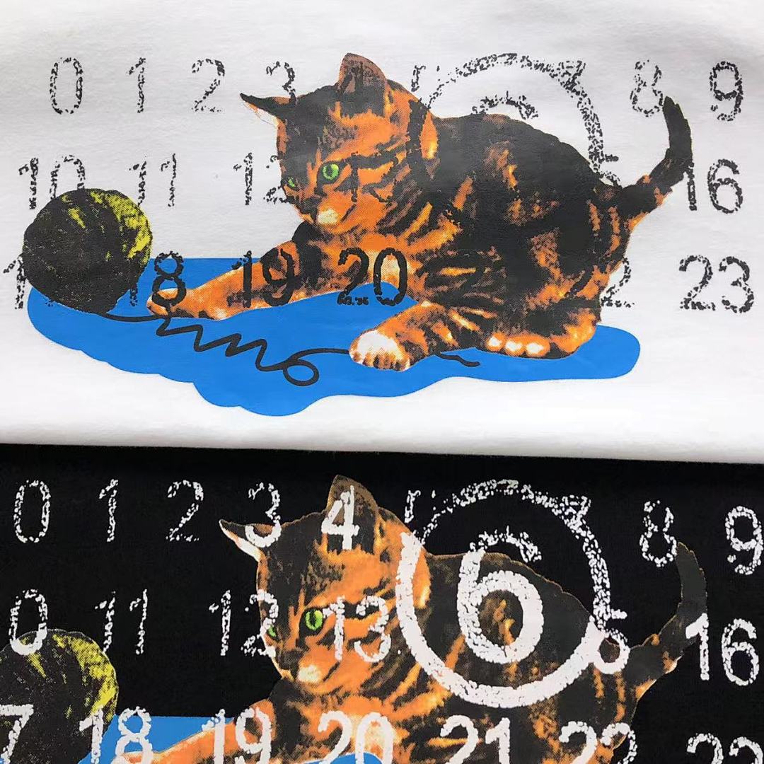 On Running 98 MAISON MARGIELA T-SHIRT 21112903125 (Im 170Cm 60Kg I Wear Size 46 In The Phot) - Image 13