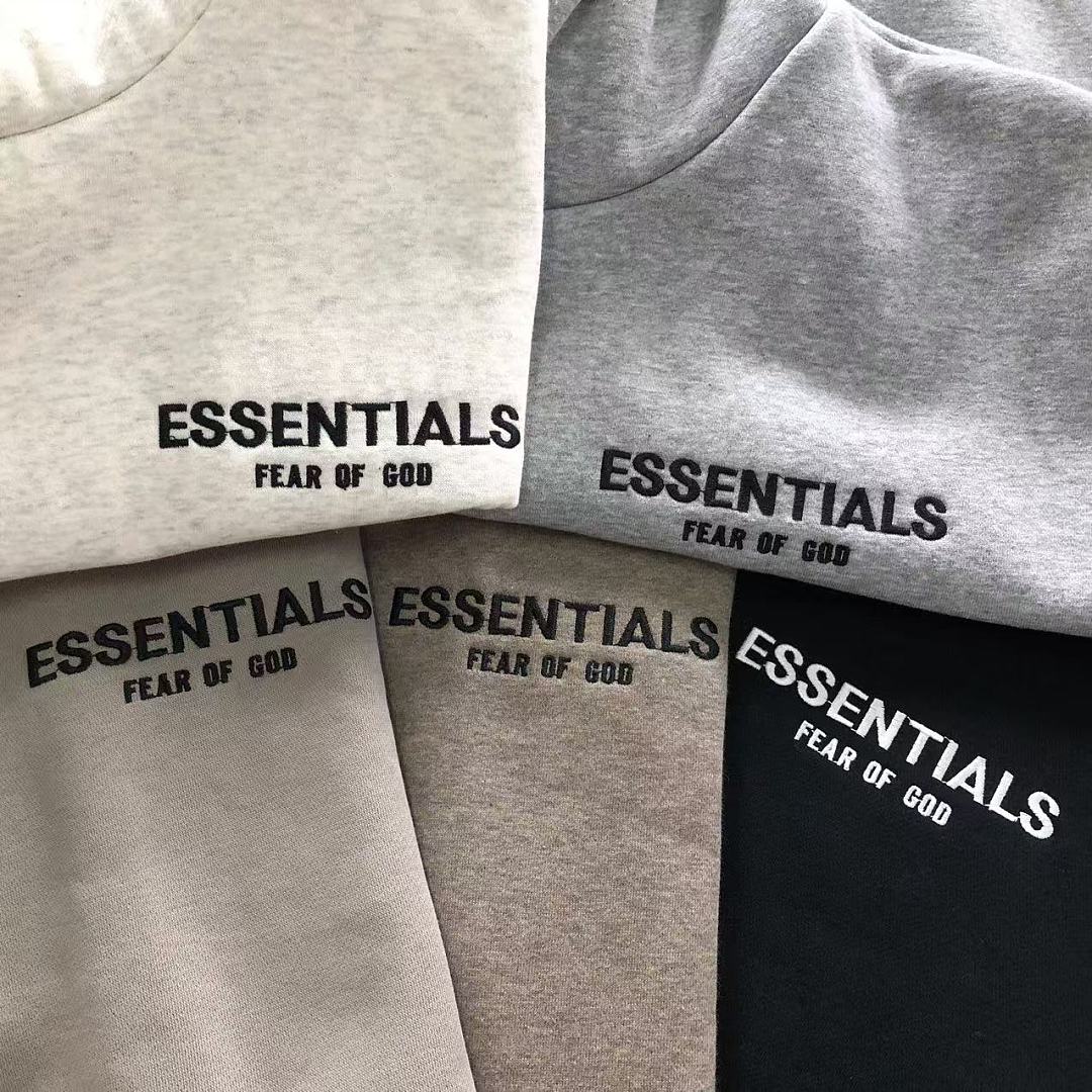 Fear of God TROUSERS 165 FOG HOODIE - Image 20