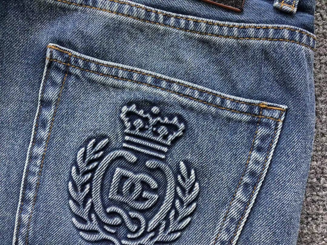 Dolce & Gabbana 245 D⭐LC⭐ GA⭐⭐A⭐A TROUSERS 2203180905 (Im 170Cm 60Kg I Wear Size 33 In The Phot) - Image 12