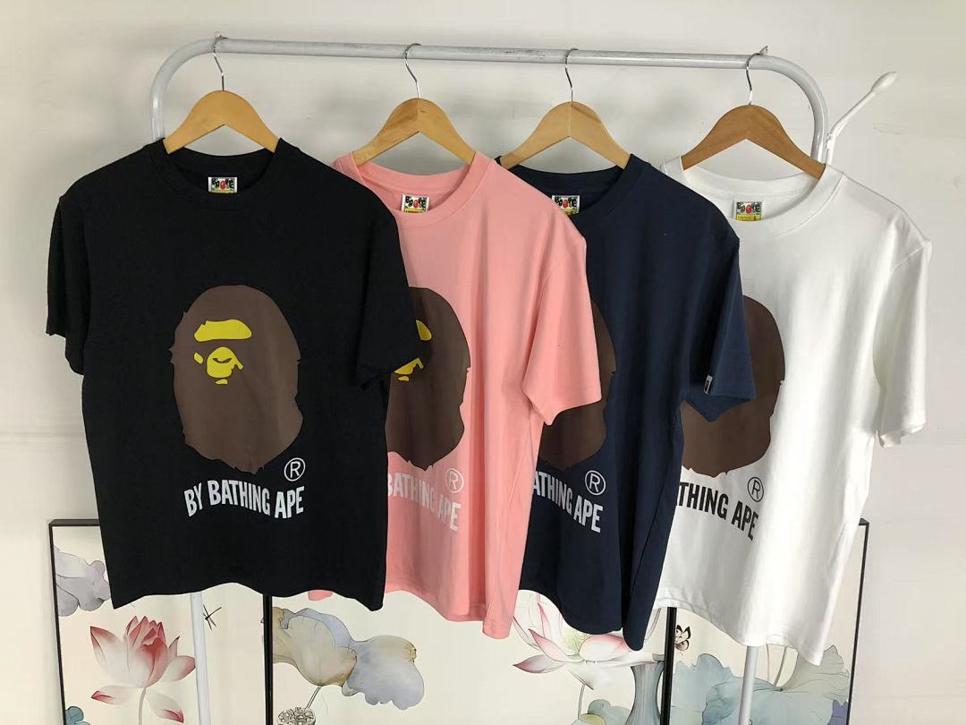 Bape 85 BAPE T-SHIRT 4105171917 (Im 170Cm 60Kg I Wear Size S In The Phot) - Image 26