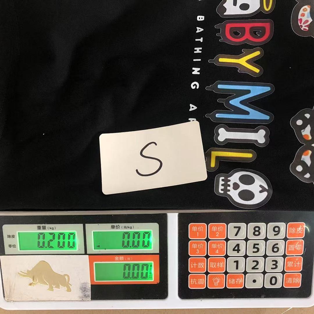 Bape 95 BAPE T-SHIRT 3105292417 (Im 170Cm 60Kg I Wear Size S In The Phot) - Image 25