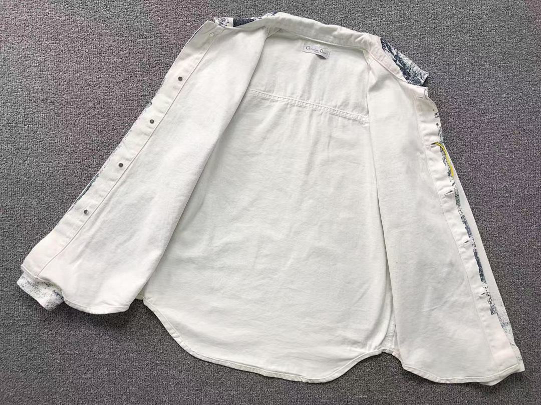 Dior TROUSERS 215 D⭐O⭐ JACKET 410401103017 (Im 170Cm 60Kg I Wear Size M In The Phot) - Image 21