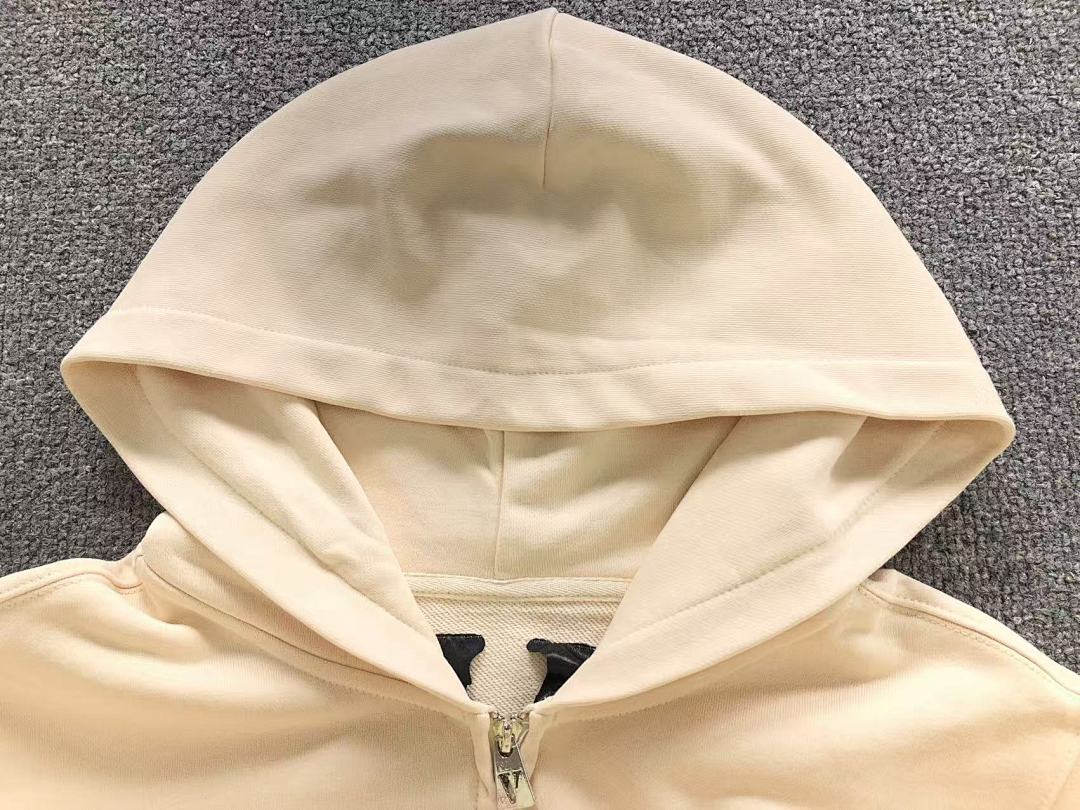 On Running 135 VLONE HOODIE 510111991 (Im 170Cm 60Kg I Wear Size S In The Phot) - Image 14