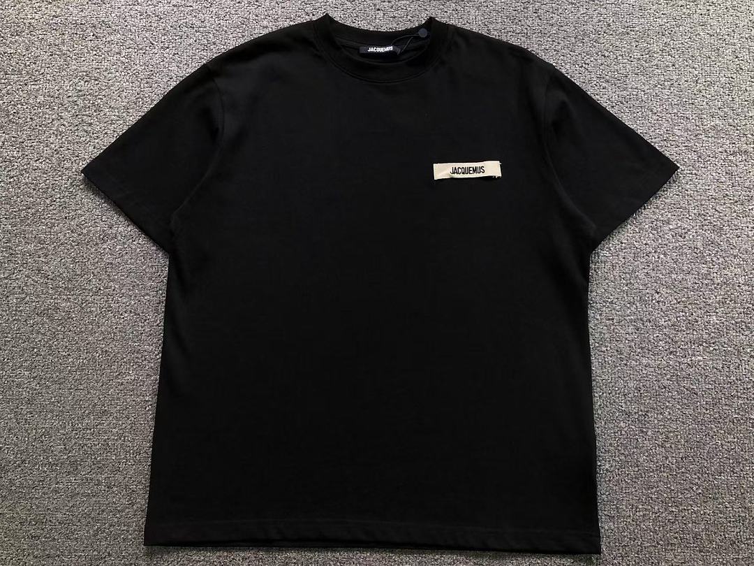 Jacquemus 135 JAC⭐UEM⭐S T-SHIRT 22052305001 (Im 170Cm 60Kg I Wear Size M In The Phot) - Image 11