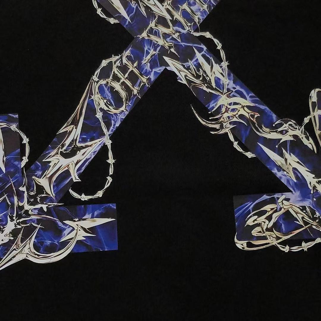 Off-White 135 OFF-WHITE HOODIE 3209051119 (Im 170Cm 60Kg I Wear Size M In The Phot) - Image 15