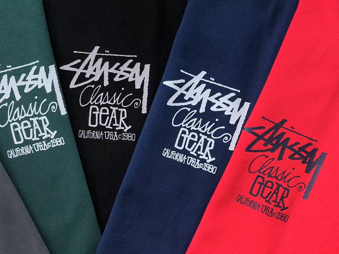 Stussy 78 STUSSY T-SHIRT 4111131202 (Im 170Cm 60Kg I Wear Size L In The Phot) - Image 32