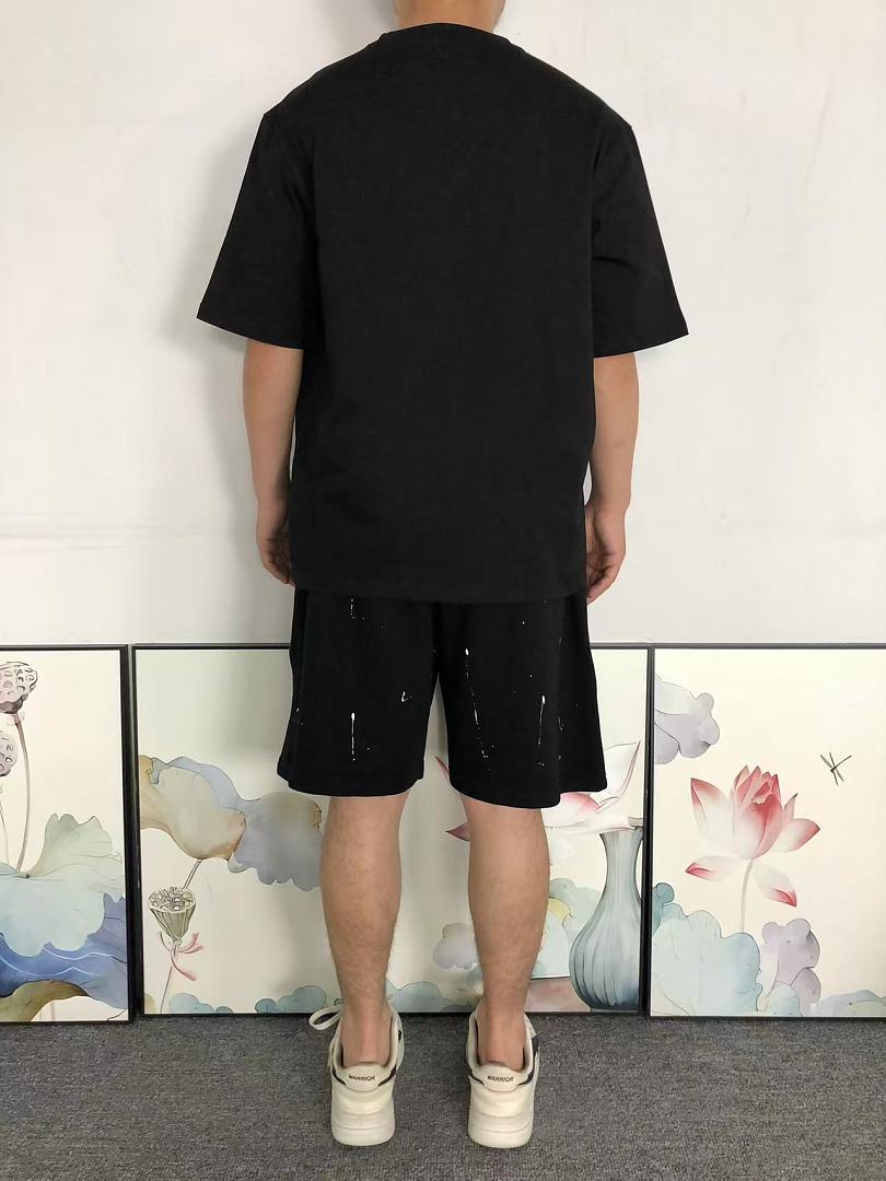 AMI 78 AMI T-SHIRT 126112181 (Im 170Cm 60Kg I Wear Size M In The Phot) - Image 5