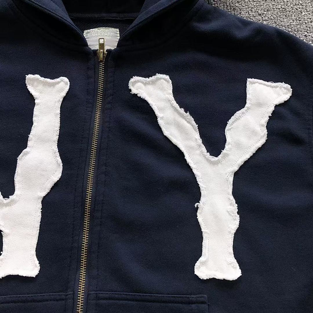 Unbranded 185 FASHION HOODIE 1111043356 (Im 170Cm 60Kg I Wear Size S In The Phot) - Image 10