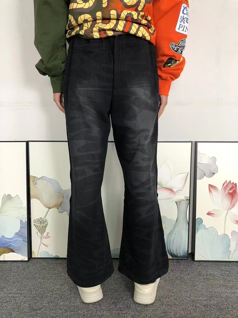 Hellstar 378 HELLSTAR TROUSERS 3207261872 (Im 170Cm 60Kg I Wear Size M In The Phot) - Image 5