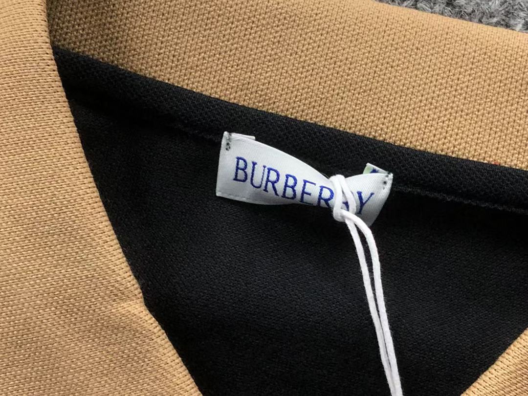 Burberry 175 B⭐R⭐E⭐RY POLO 2201151801 (Im 170Cm 60Kg I Wear Size L In The Phot) - Image 21