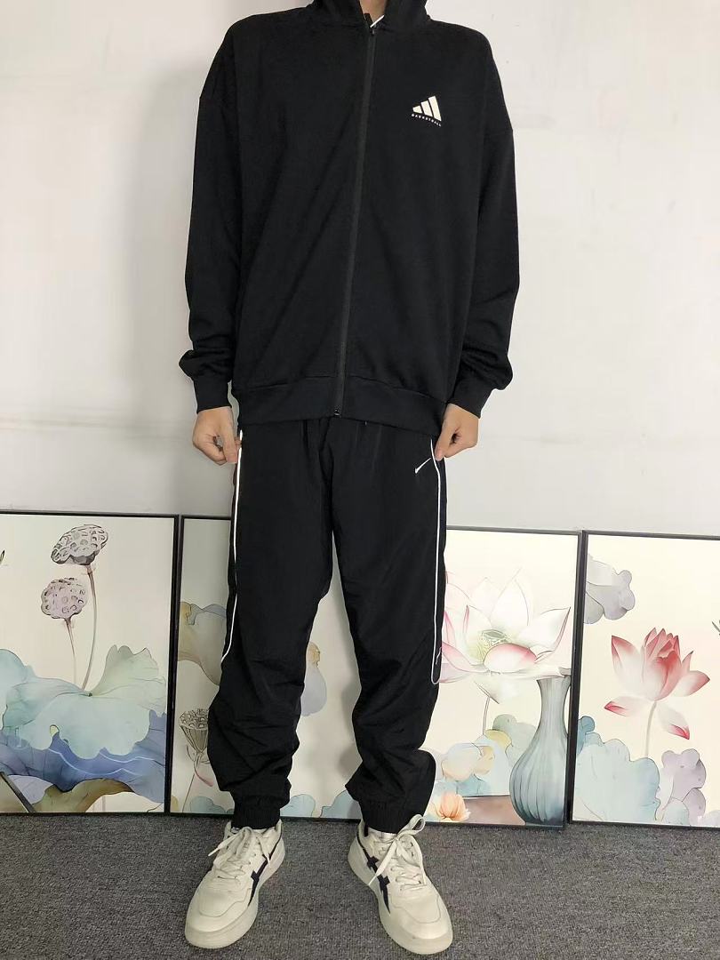 Adidas 168 A⭐I⭐AS HOODIE 4206130677 (Im 170Cm 60Kg I Wear Size M In The Phot) - Image 3