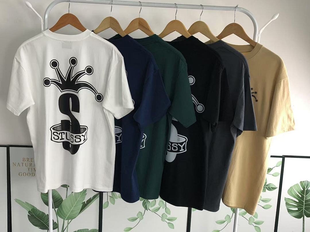 Stussy 78 STUSSY T-SHIRT - Image 36