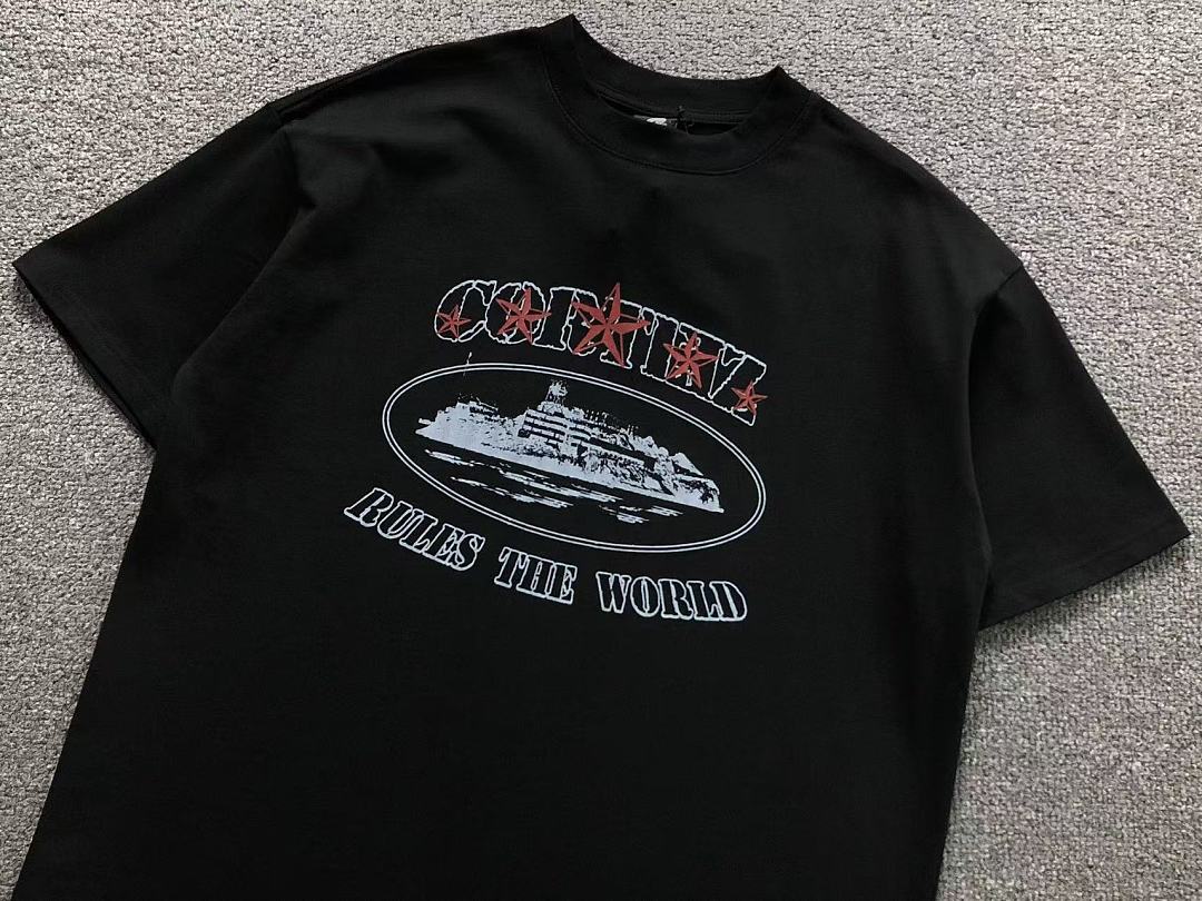 Corteiz 88 CORTEIZ T-SHIRT 127130551 (Im 170Cm 60Kg I Wear Size M In The Phot) - Image 12