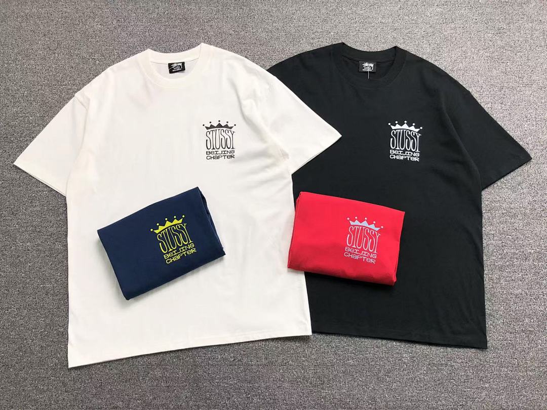 Stussy 78 STUSSY T-SHIRT - Image 20