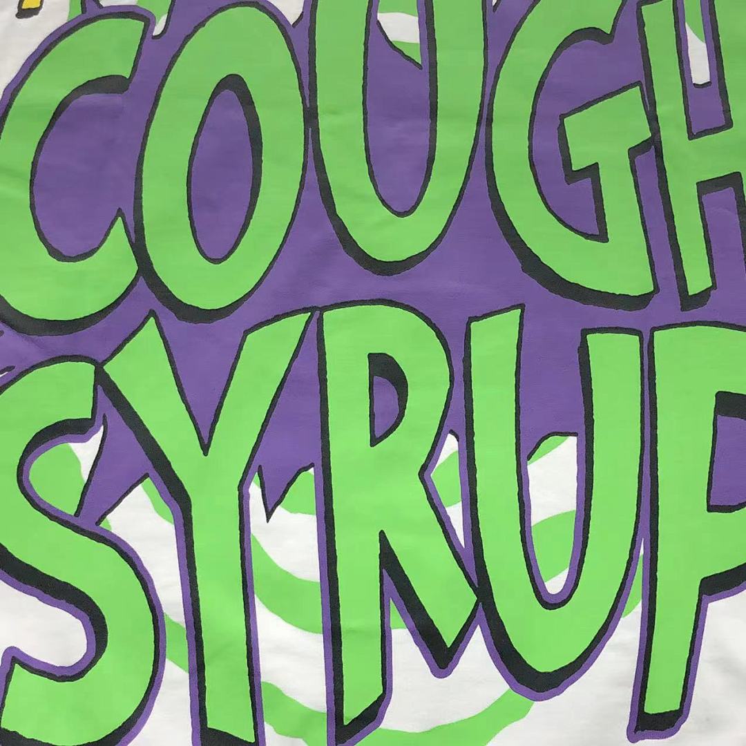 Cough Syrup 108 COU⭐H SY⭐UP T-SHIRT 4201290772 (Im 170Cm 60Kg I Wear Size M In The Phot) - Image 20