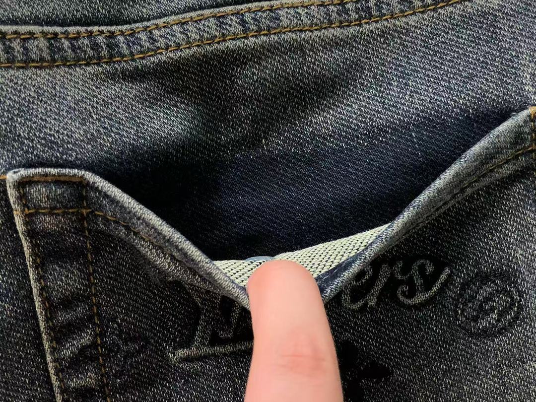 Unbranded 215 L⭐ TROUSERS 4207241901 (Im 170Cm 60Kg I Wear Size 32 In The Phot) - Image 20