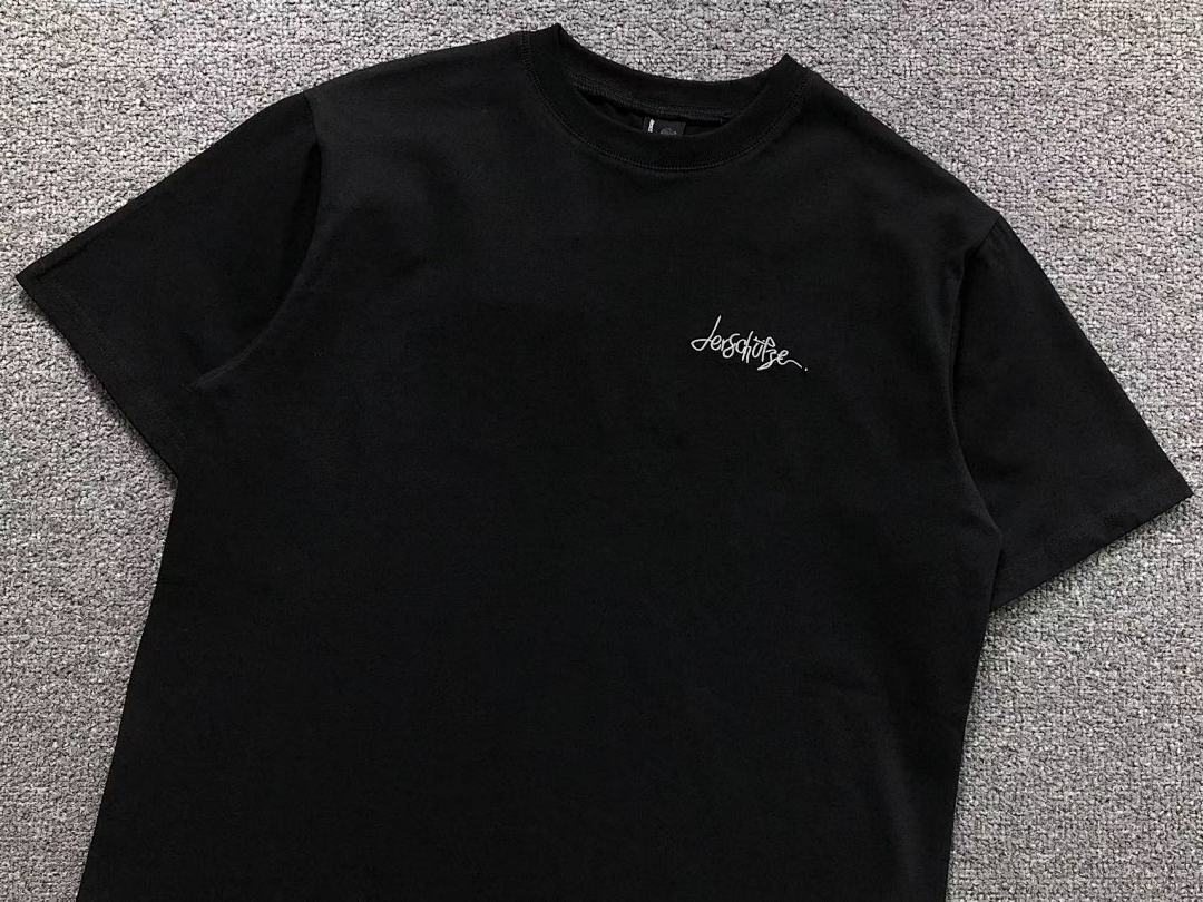 Chanel 85 DER⭐CHUT⭐E T-SHIRT 121150256 (Im 170Cm 60Kg I Wear Size S In The Phot) - Image 12