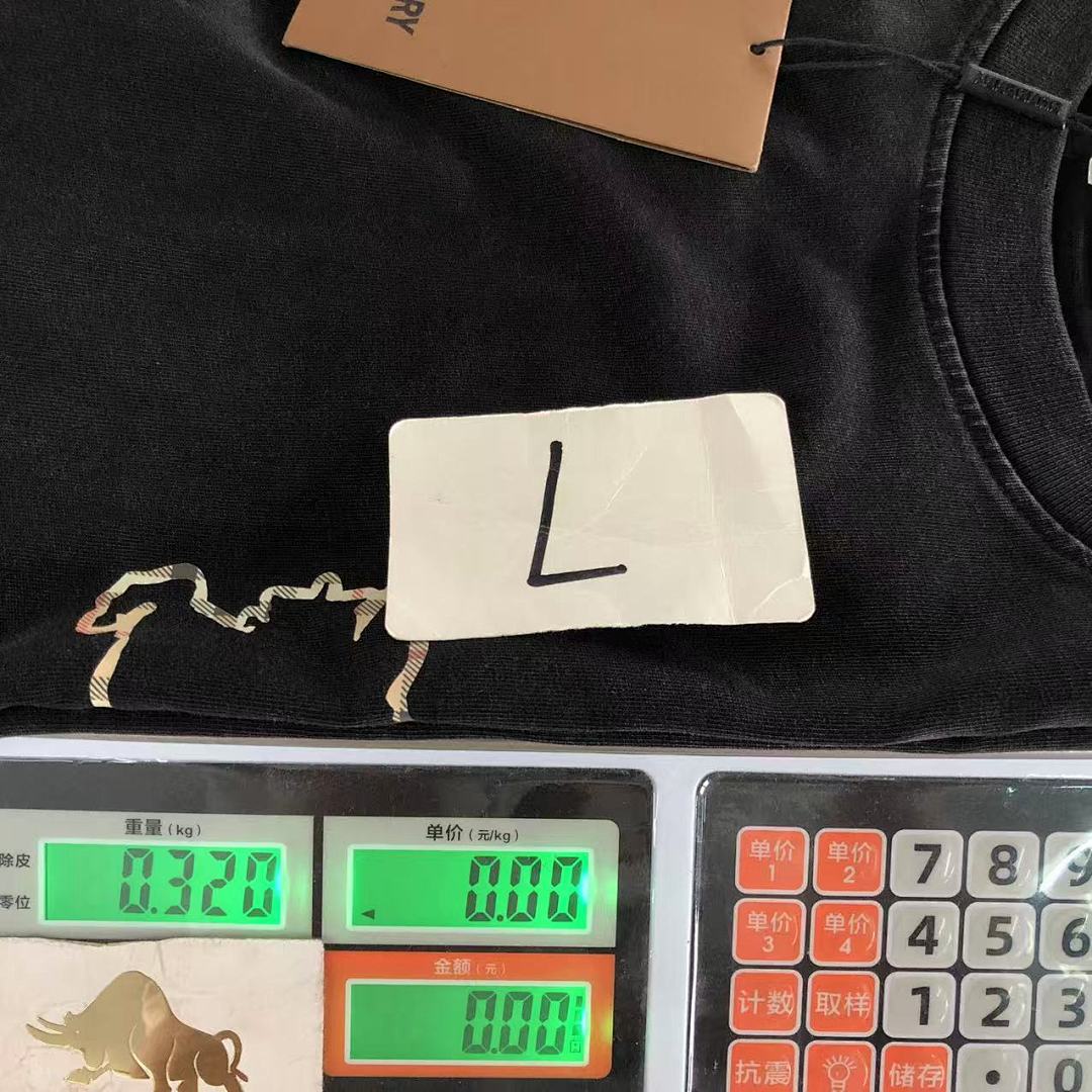 Burberry 158 B⭐R⭐E⭐RY T-SHIRT 2203261901 (Im 170Cm 60Kg I Wear Size L In The Phot) - Image 29