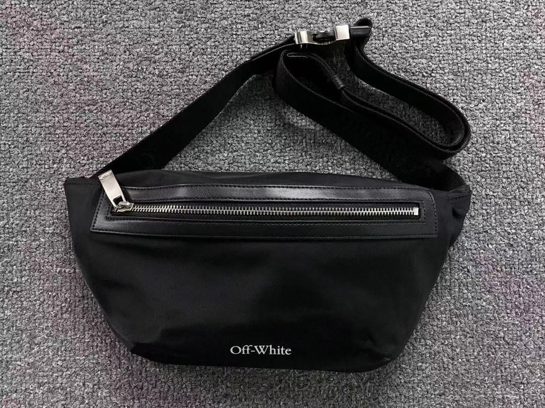 Unbranded 298 OFF-WHITE BAG 219225301 (Long 38CM* Wide 10CM* High 18CM) - Image 2