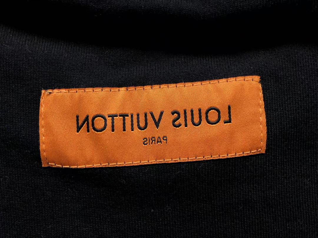 Louis Vuitton 158 L⭐ HOODIE 5112002147 (Im 170Cm 60Kg I Wear Size L In The Phot) - Image 17