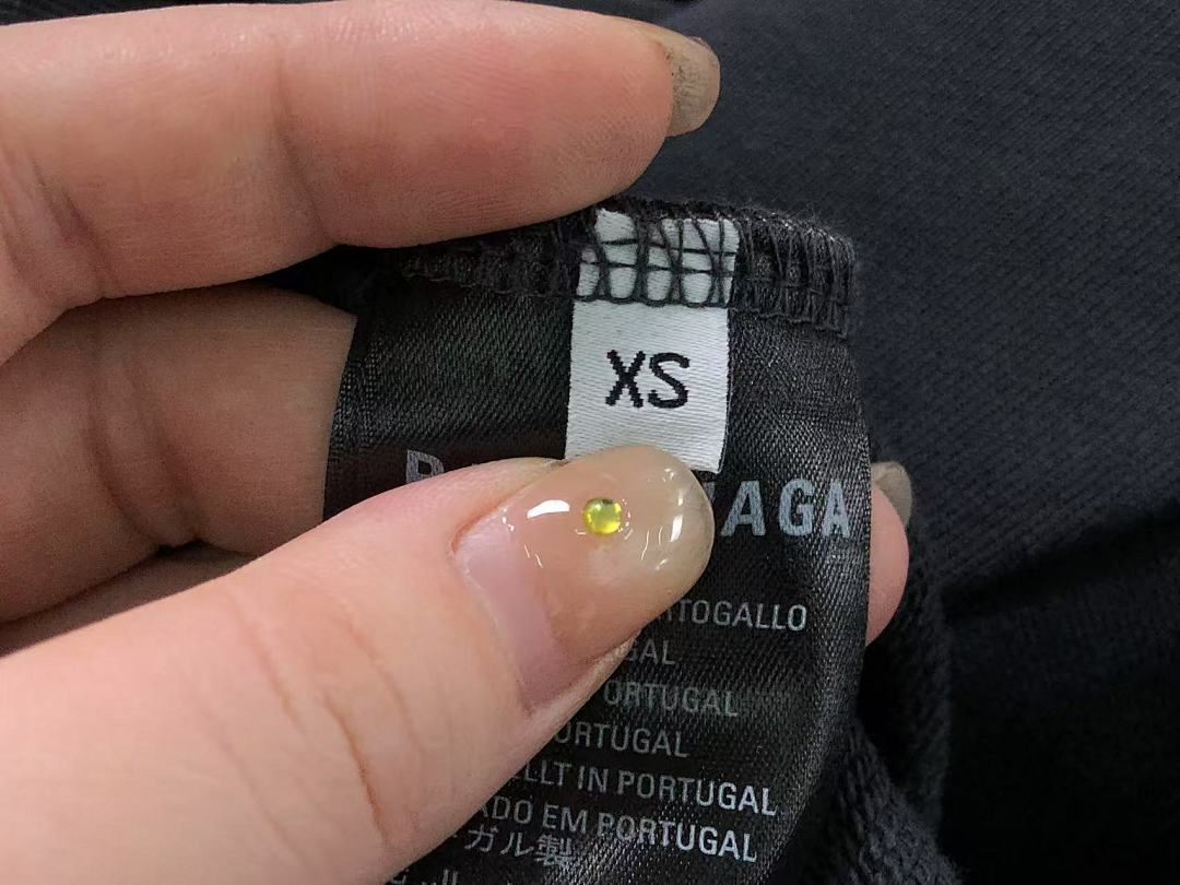 Balenciaga 245 B⭐L⭐⭐⭐IA⭐A HOODIE 4122718163 (Im 170Cm 60Kg I Wear Size XS In The Phot) - Image 17
