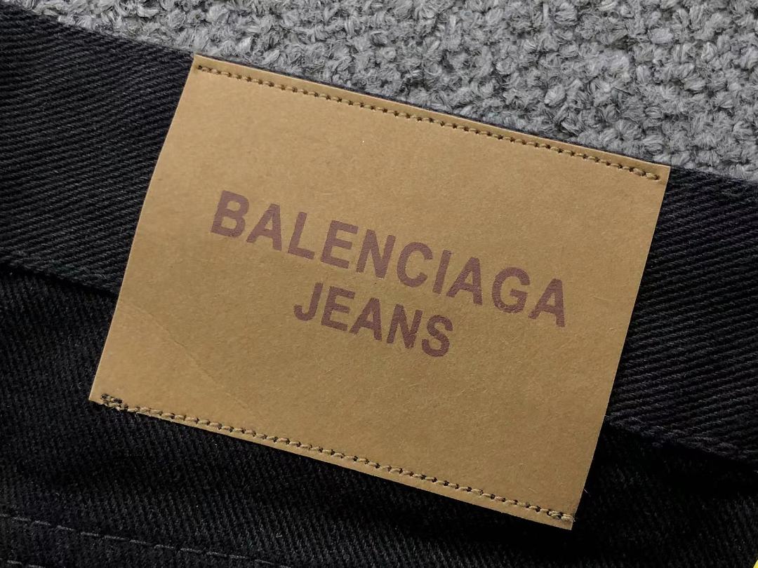 Balenciaga 185 B⭐L⭐⭐⭐IA⭐A NBA BASKETBALL SHORTS 127111017 (Im 170Cm 60Kg I Wear Size L In The Phot) - Image 12