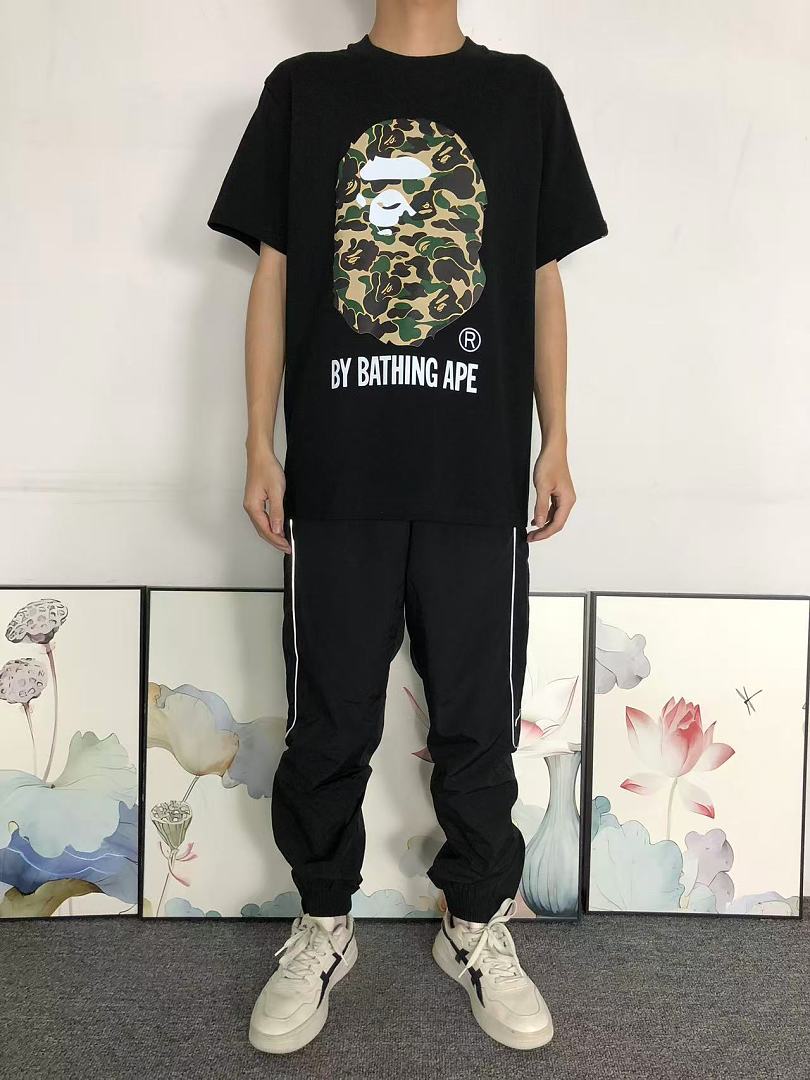 Bape 82 BAPE T-SHIRT 5261309164 (Im 170Cm 60Kg I Wear Size M In The Phot) - Image 3