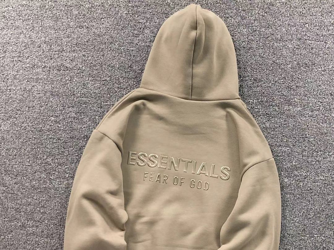 Fear of God TROUSERS 135 FOG HOODIE - Image 15
