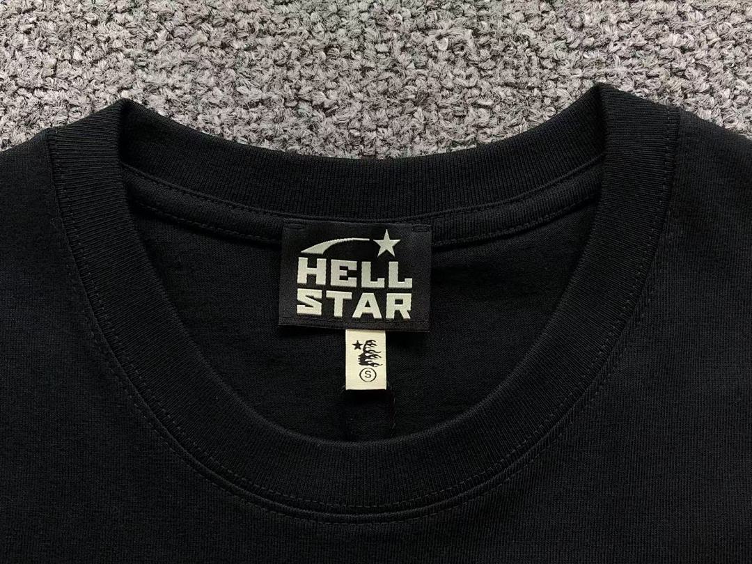 Hellstar 85 HELLSTAR T-SHIRT 56280689 (Im 170Cm 60Kg I Wear Size S In The Phot) - Image 13