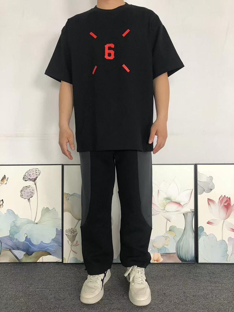 Burberry 95 B⭐R⭐E⭐RY T-SHIRT 3201190203 (Im 170Cm 60Kg I Wear Size M In The Phot) - Image 3