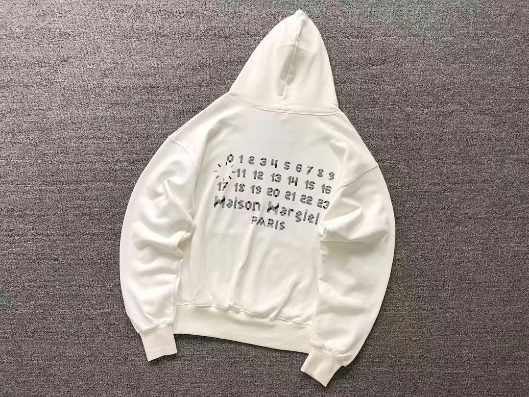 On Running 138 MAISON MARGIELA HOODIE 5123007162 (Im 170Cm 60Kg I Wear Size S In The Phot) - Image 7