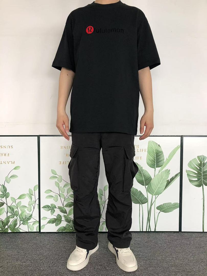 On Running 115 LULULEMON T-SHIRT 413140521 (Im 170Cm 60Kg I Wear Size M In The Phot) - Image 3