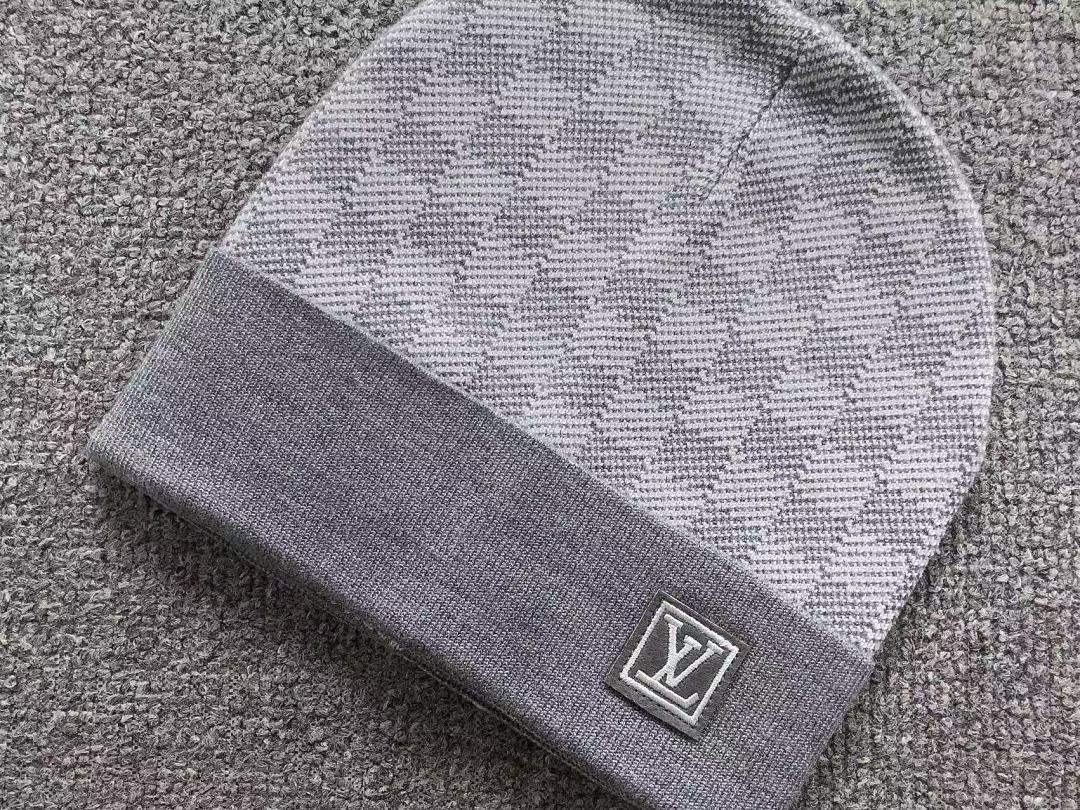 Louis Vuitton 113 L⭐ SCARF HAT 2208080176 (Long 164CM* Wide 28CM*) - Image 9