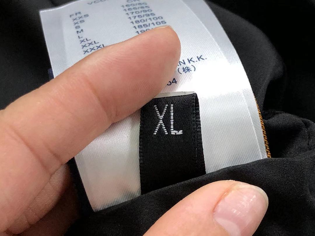 Louis Vuitton 358 L⭐ JACKET 3110281121 (Im 170Cm 60Kg I Wear Size XL In The Phot) - Image 22