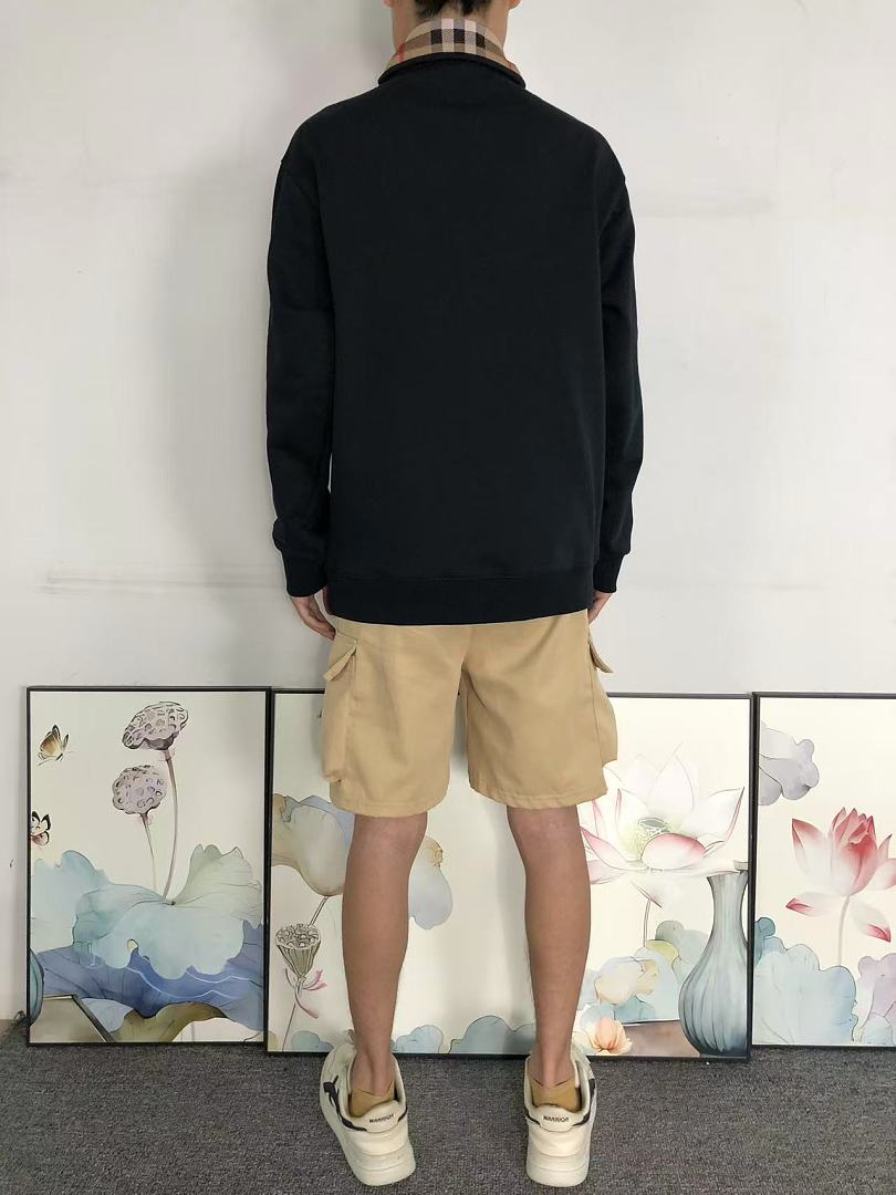 Burberry 238 B⭐R⭐E⭐RY HOODIE 22082907171 (Im 170Cm 60Kg I Wear Size XL In The Phot) - Image 4