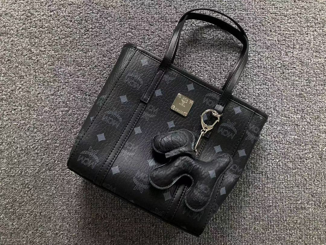 MCM 218 M⭐M BAG 4204250275 (Long 19CM* Wide 6CM* High 18CM) - Image 5