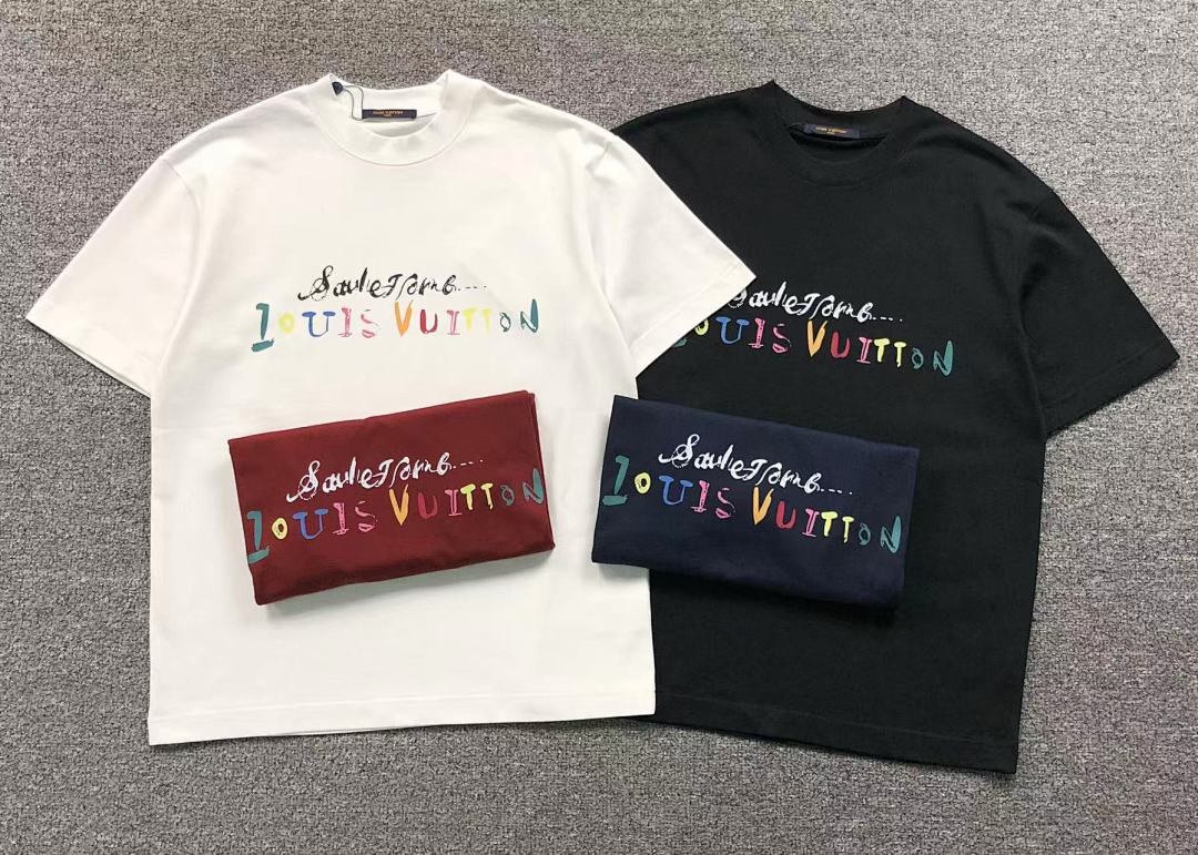 Louis Vuitton 115 L⭐ T-SHIRT 5122501147 (Im 170Cm 60Kg I Wear Size M In The Phot) - Image 5