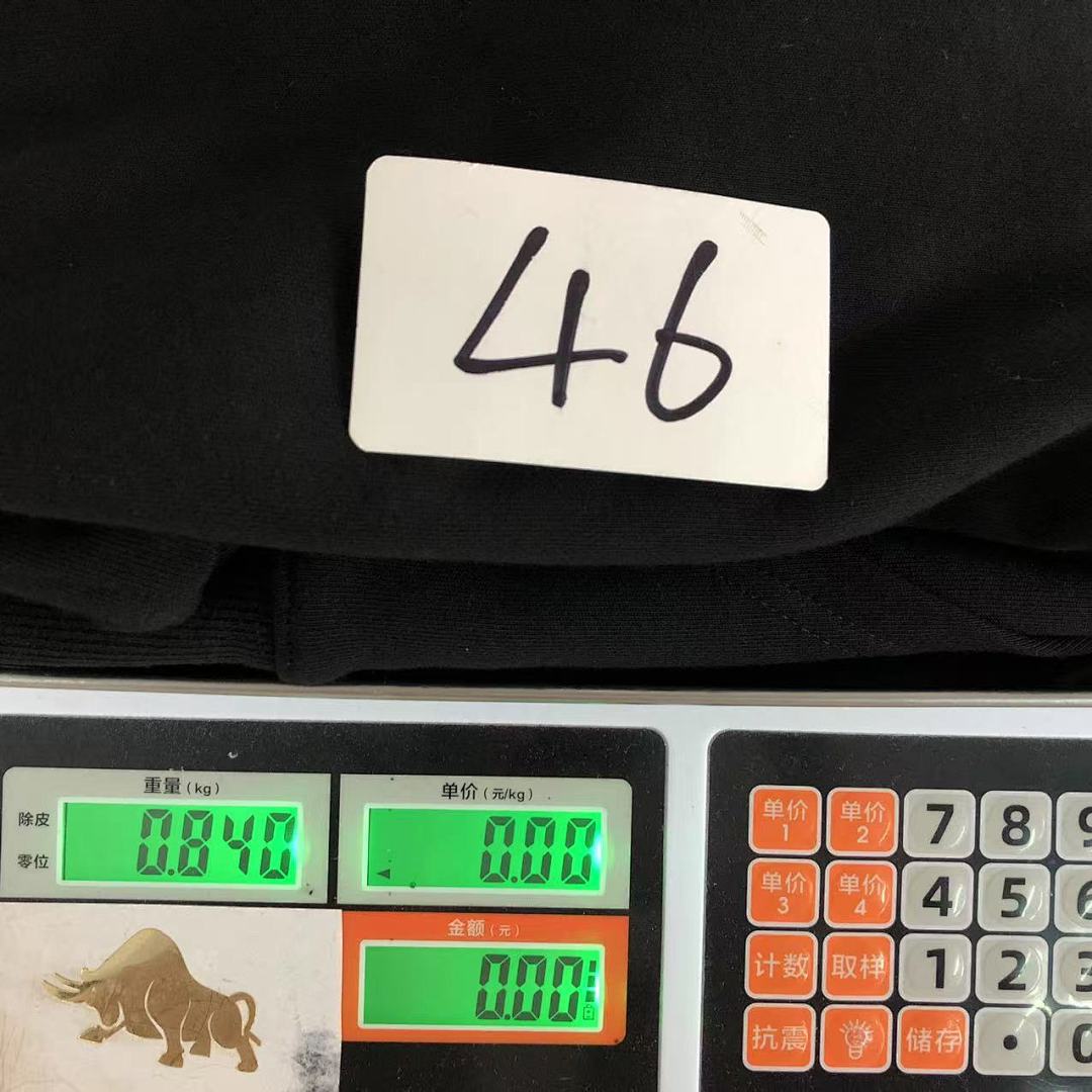 On Running 158 MAISON MARGIELA HOODIE 58260786 (Im 170Cm 60Kg I Wear Size 46 In The Phot) - Image 23