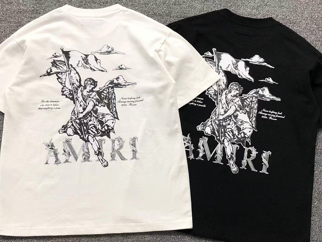 AMIRI 85 AMIRI T-SHIRT 111282774 (Im 170Cm 55Kg I Wear Size S In The Phot) - Image 6