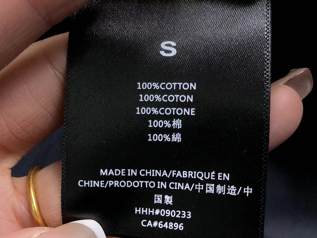 Fear of God 98 FOG T-SHIRT 31120417 (Im 170Cm 57Kg I Wear Size S In The Phot) - Image 22