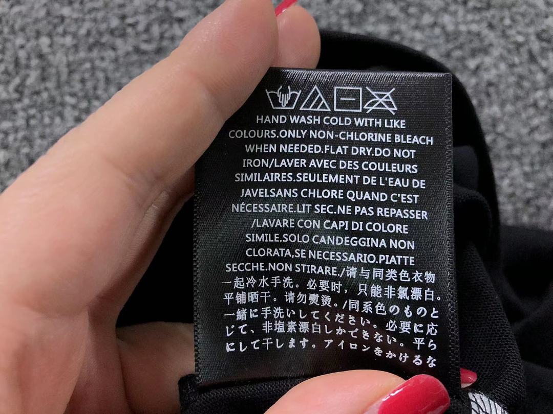 Fear of God 129 FOG POLO 3207040117 (Im 170Cm 60Kg I Wear Size M In The Phot) - Image 28