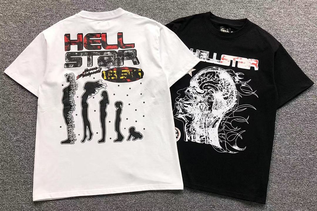 Hellstar 85 HELLSTAR T-SHIRT 3105191996 (Im 170Cm 60Kg I Wear Size S In The Phot) - Image 6