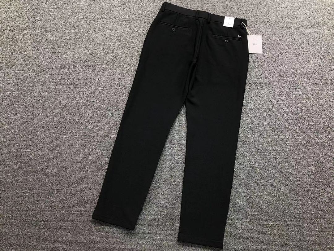 Dior 225 D⭐O⭐ TROUSERS 3107180605 (Im 170Cm 60Kg I Wear Size 34 In The Phot) - Image 8