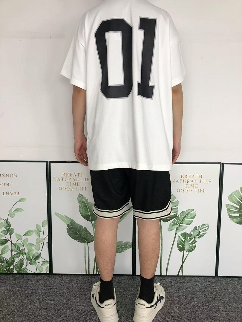 Balenciaga 138 B⭐L⭐⭐⭐IA⭐A T-SHIRT 413290377 (Im 170Cm 60Kg I Wear Size S In The Phot) - Image 4