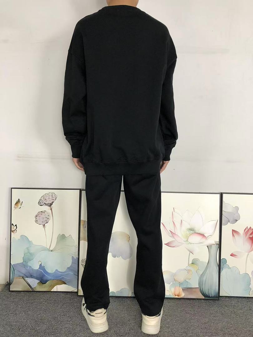 Unbranded 195 G⭐C⭐I HOODIE 4209031701 (Im 170Cm 60Kg I Wear Size M In The Phot) - Image 4
