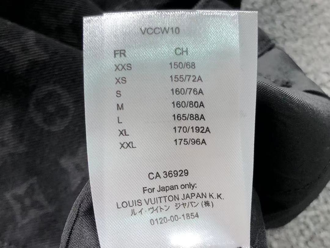 Louis Vuitton 185 L⭐ SHORTS 3207110717 (Im 170Cm 60Kg I Wear Size L In The Phot) - Image 21