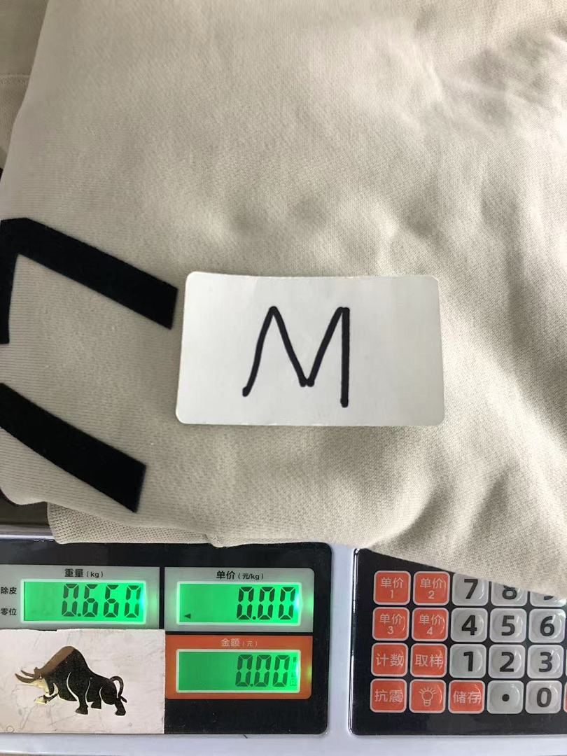 Fear of God 138 FOG HOODIE 2190325125 (Im 170Cm 60Kg I Wear Size M In The Phot) - Image 18